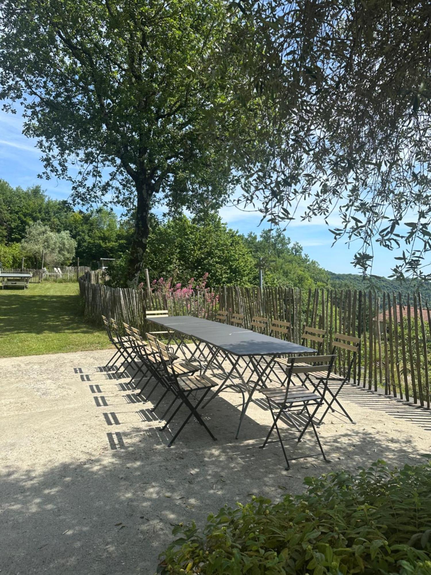 Villa Collina Di Sopra Tresana Exterior foto