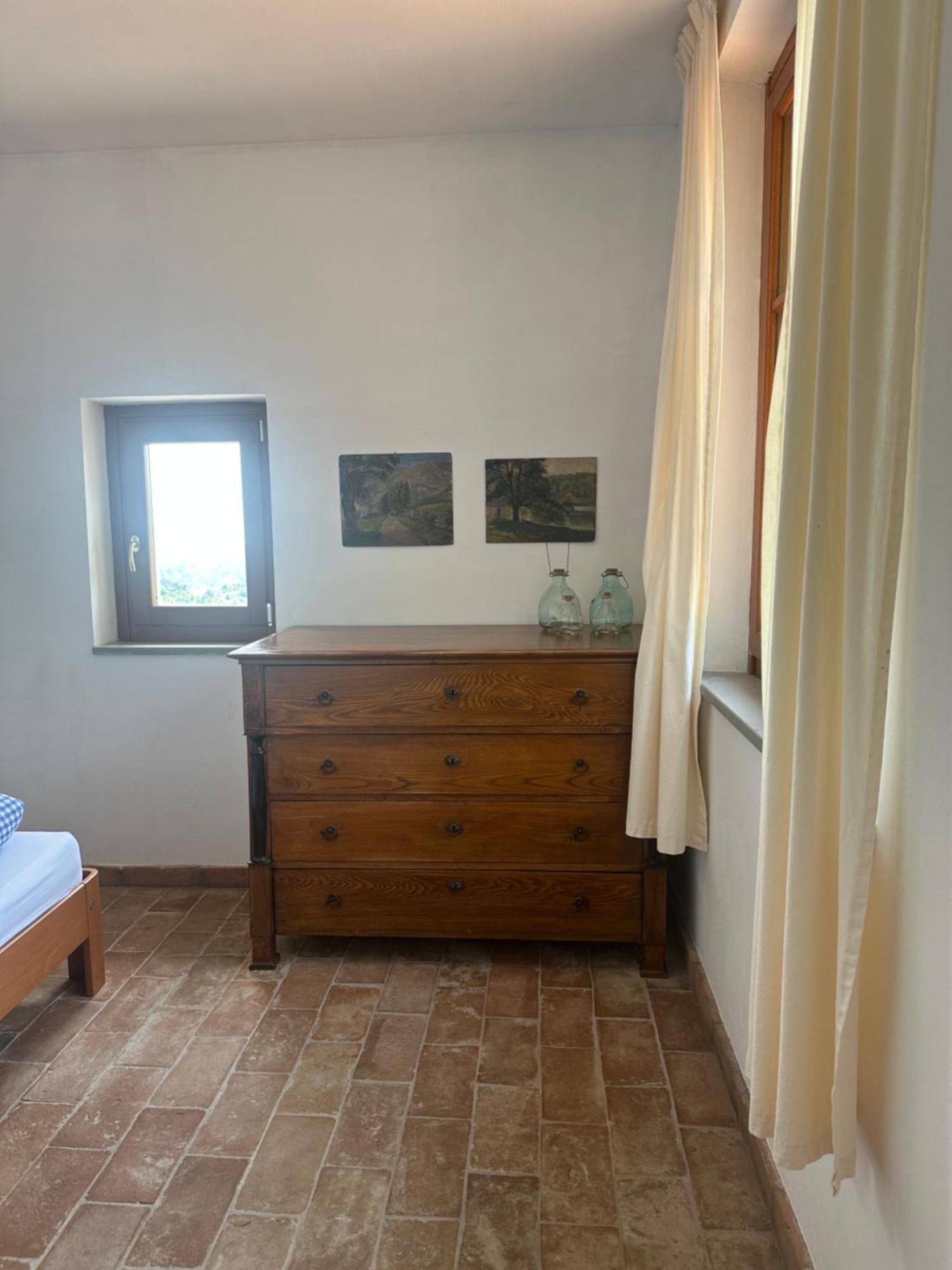 Villa Collina Di Sopra Tresana Exterior foto