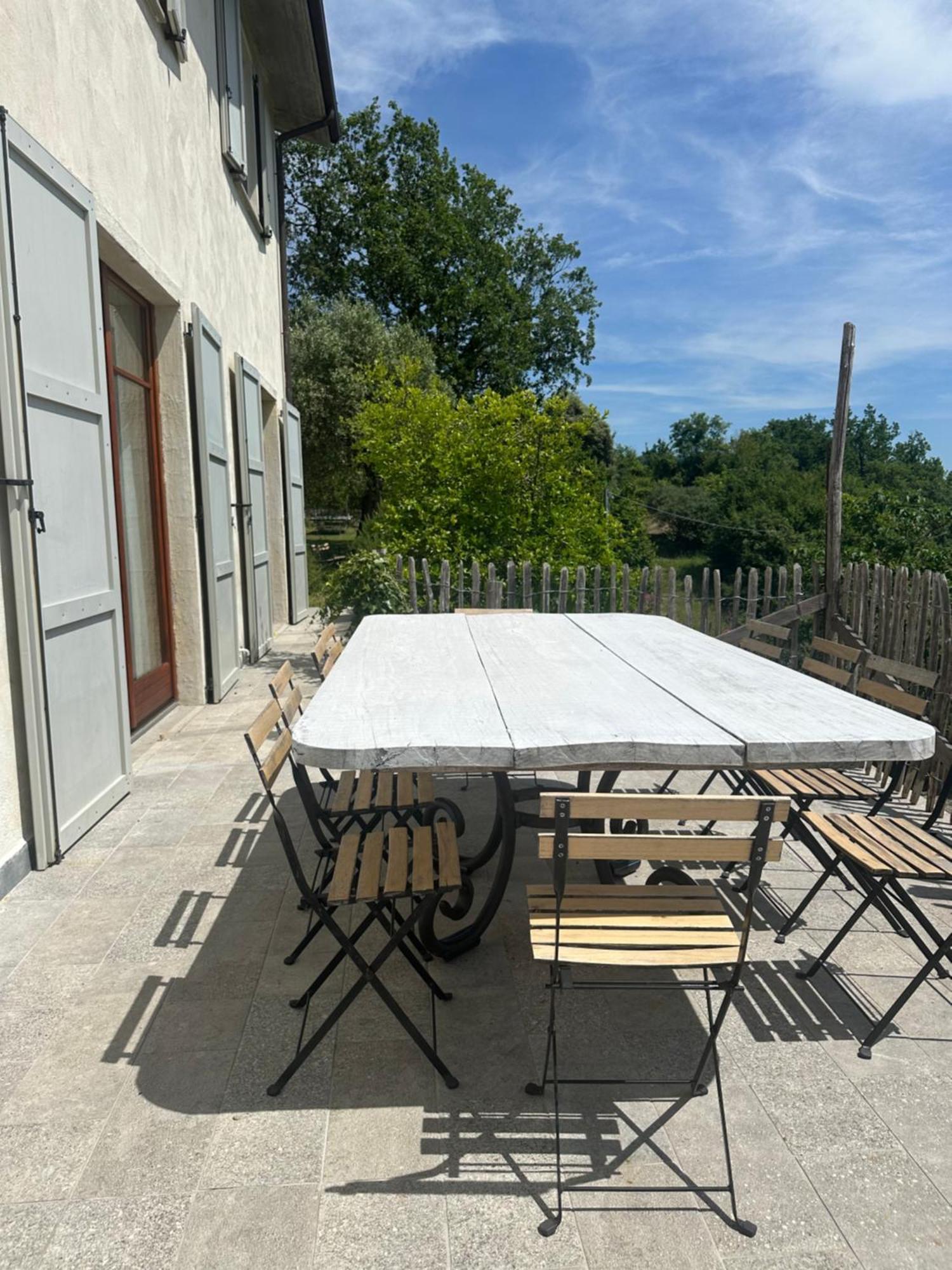 Villa Collina Di Sopra Tresana Exterior foto