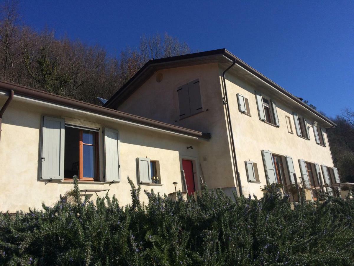 Villa Collina Di Sopra Tresana Exterior foto