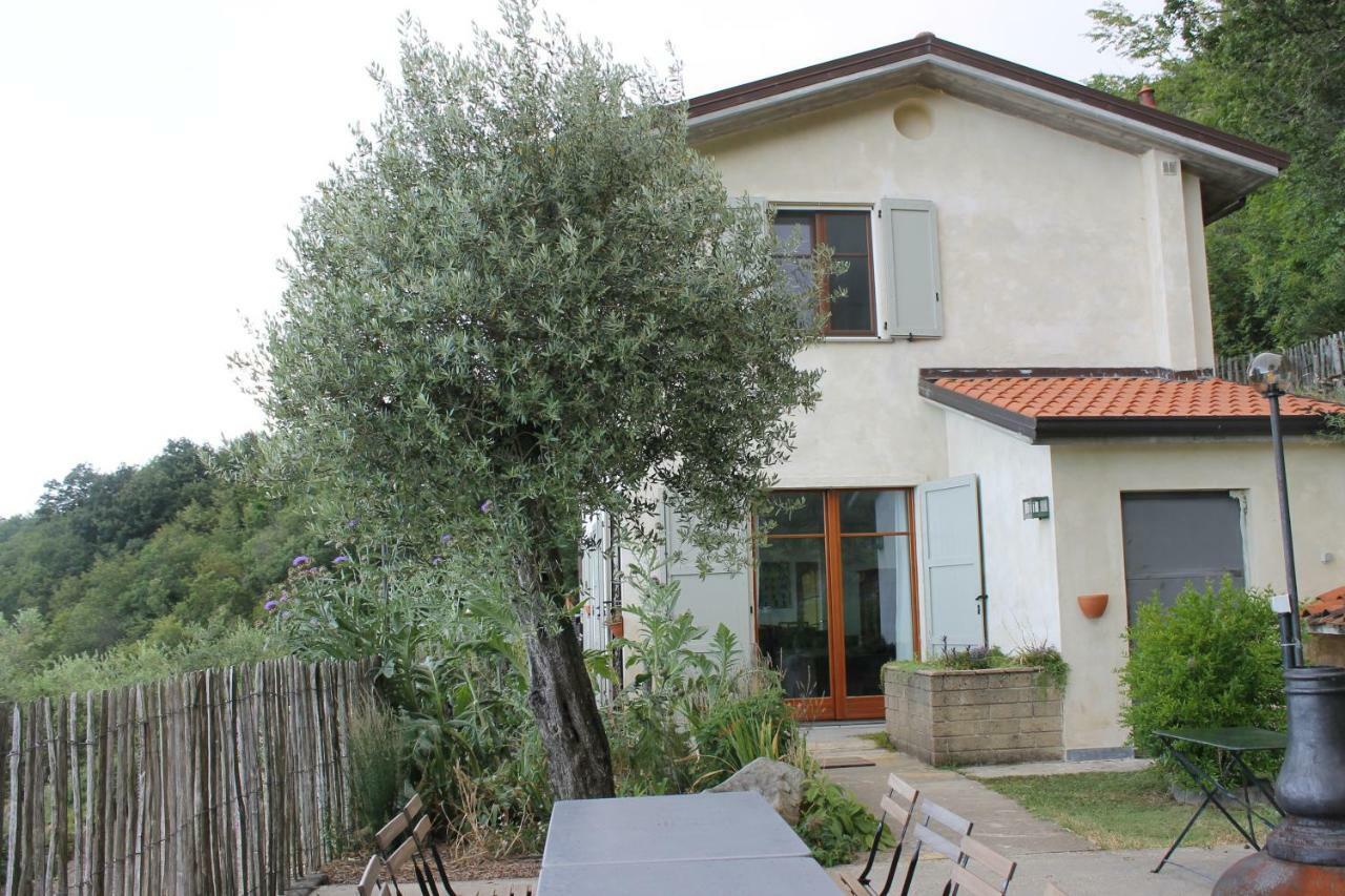 Villa Collina Di Sopra Tresana Exterior foto